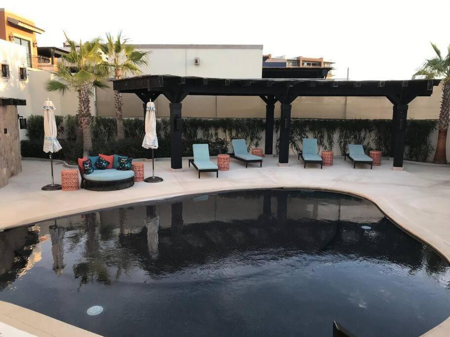Cabo Cottage Copala - Stunning * Luxury Ocean View 2Br*Resort Living Cabo San Lucas Luaran gambar